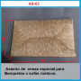 Asiento Auténtica Enea.Banquetas 62.5x38.5
