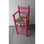 TRONA niño DECORADA.  89x37x37 alto as/54
