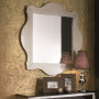Consola 2 cajones Mansonia 78x110x32