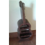 Botellero Guitarra,Barnizado .