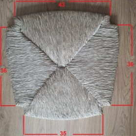 Asiento Sillón EV del Abuelo. 52x46
