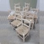 Sillita JUNIOR en CRUDO 59x33x30 alto as/28.