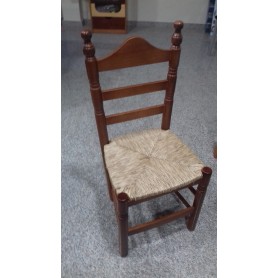 Silla Sevillanísima Barnizada/Pintada.