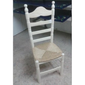 Silla Sevillanísima ALTA en Crudo