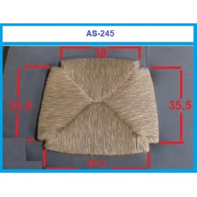 Asiento Mecedora/Sillón Rondeño 52x46