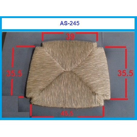 Asiento Mecedora/Sillón Rondeño 52x46