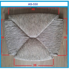 Asiento Mecedora EV de la Abuela. 55x44