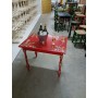 Mesa Sevillana 75x55 cms. Alto 66.