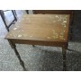 Mesa Sevillana 80x80 Alto 75 P5