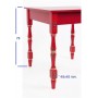 Mesa Sevillana 80x80 Alto 75 P5