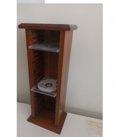Mueble para ordenar los CD (22 unid.)
