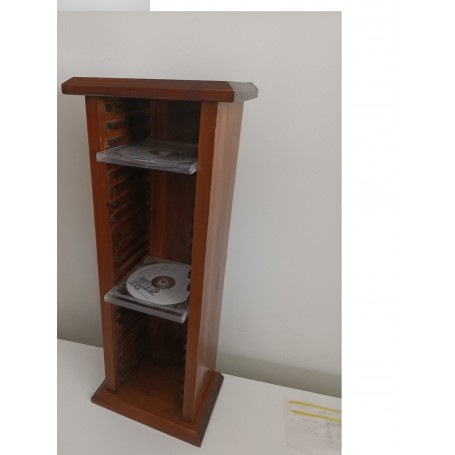 Mueble para ordenar los CD (22 unid.)