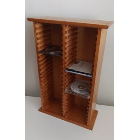 Mueble para ordenar los CD (42 unid.)