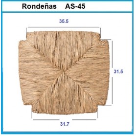 Asiento de Enea RONDEÑAS.