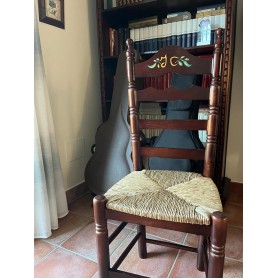 Silla Sevillanísima ALTA Barnizada / PINTADA.