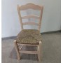 Silla Úbeda Pintada / Barnizada Acabado al AGUA